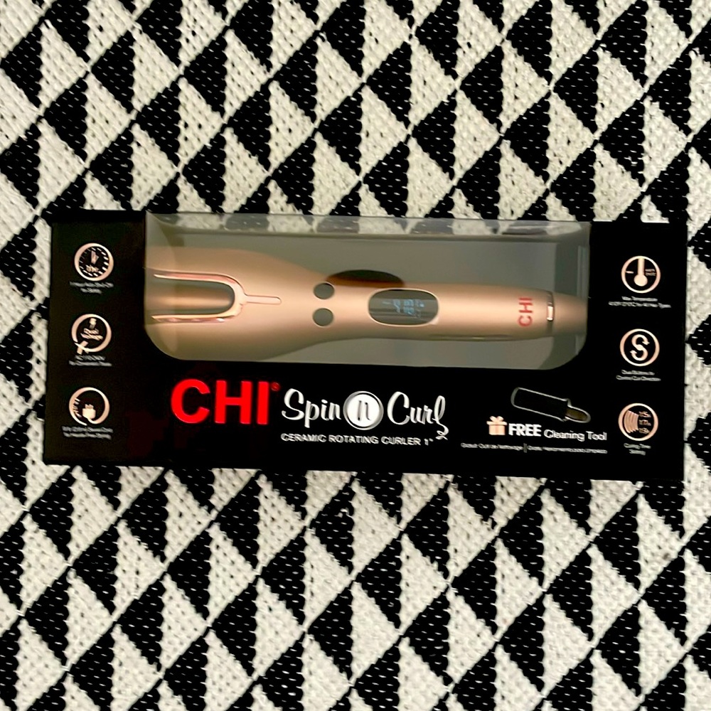 Chi Spin n Curl